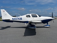 N407KM