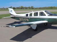 N554PM