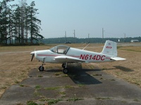 N614DC