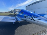 N686BL