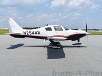 N2544W