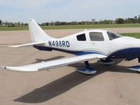N498RD